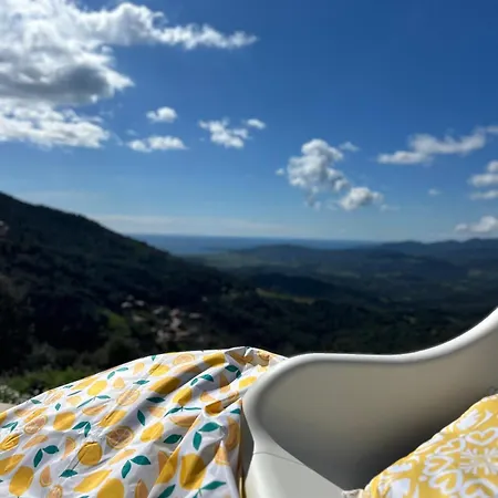 La Orso, Piscine Chauffee , Vue Panoramique Villa