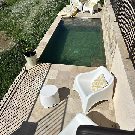 La Orso, Piscine Chauffee , Vue Panoramique Villa *