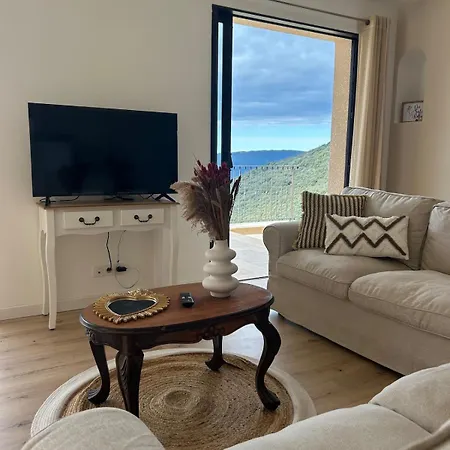 Villa La Orso, Piscine Chauffee , Vue Panoramique *